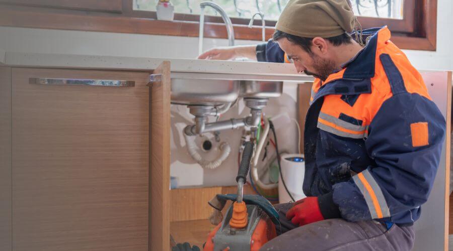 Professional Leak Detection in Mountain, ND